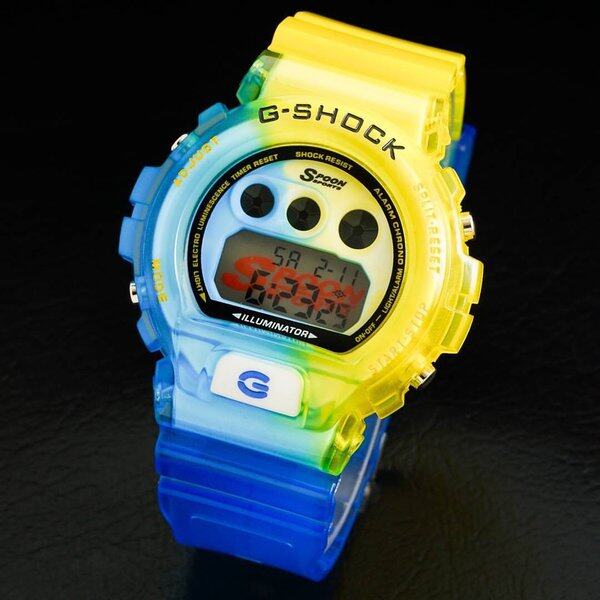 g shock spoon