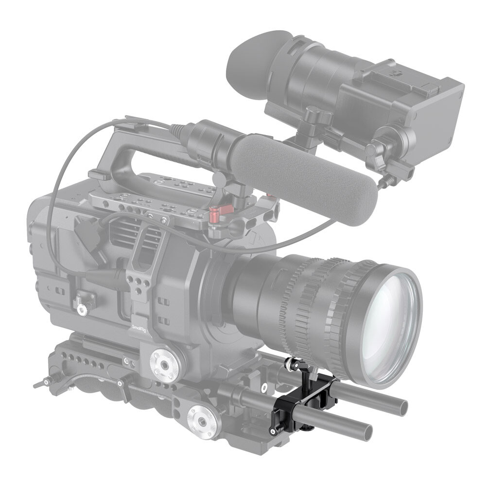 SmallRig Ống Kính Gắn Thanh LWS 15Mm Thông Dụng, Hỗ Trợ 2727