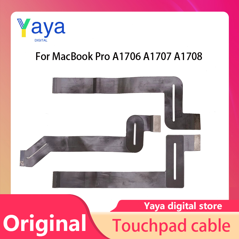 Touchpad trackpad flex cable 821-01063-a 821-01050-a 821-01002-a untuk pro retina 13 "15" a1706 a1707 a1708