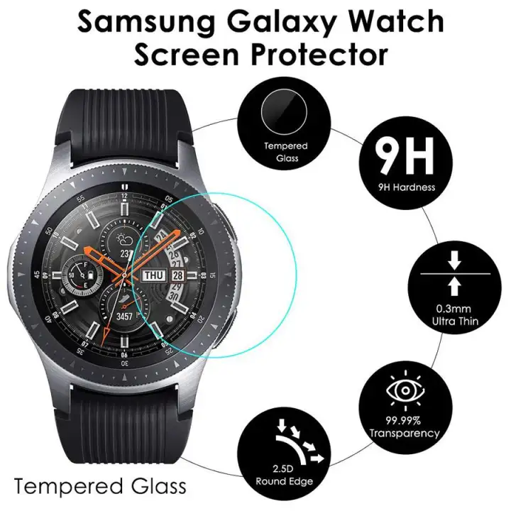 samsung smartwatch 46mm waterproof