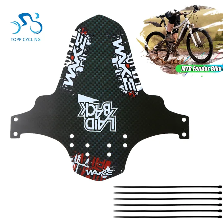 bicycle front mudguard