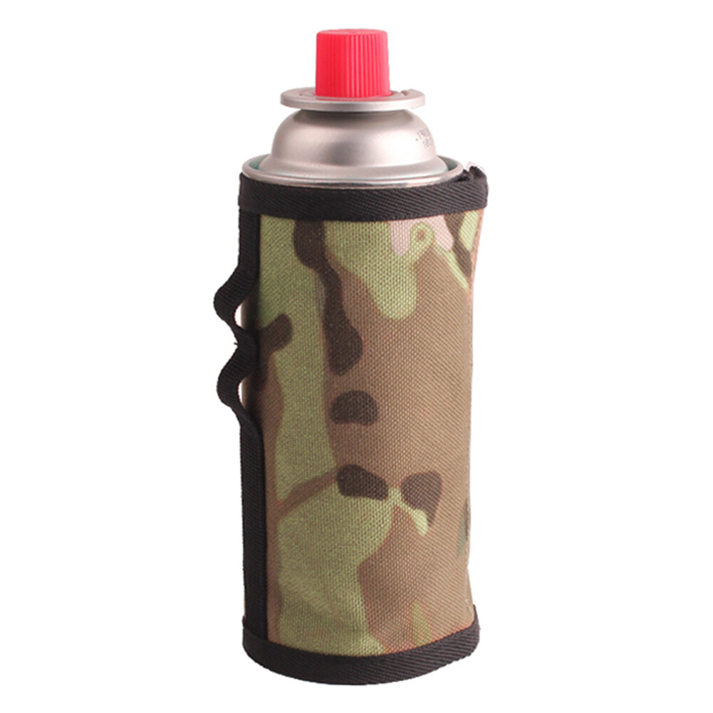 バーベキュー・調理用品 GAS CANISTER WRAP GY GAS CANISTER WRAP GY