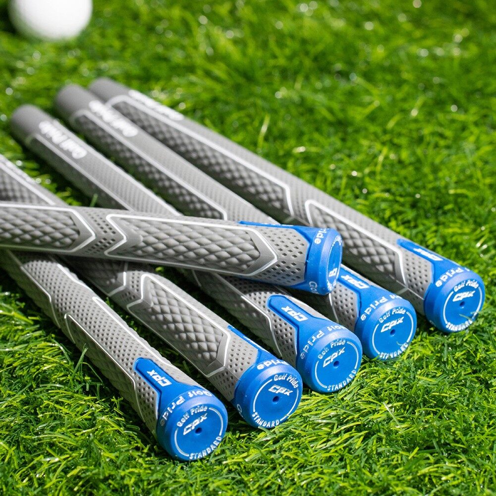 Golf Club Grip Anti-Slip CPX Standard Natural Environmental Rubber Golf ...