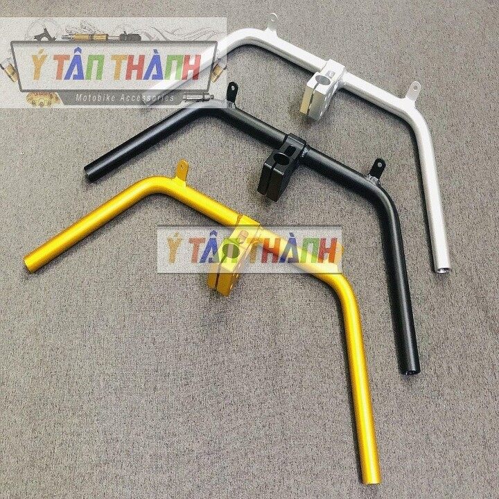 Ghi Đông Drag Chữ U - 12288