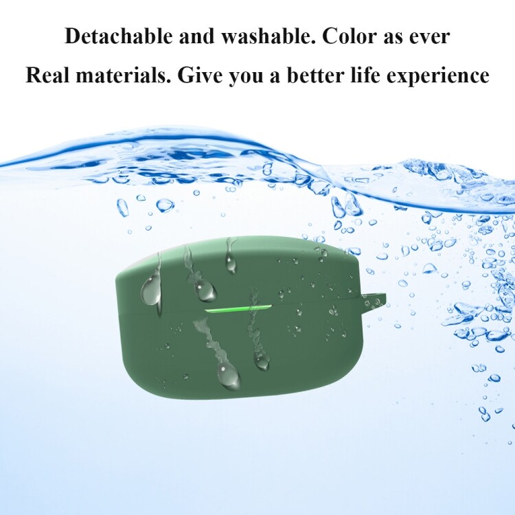 For Sony WF-1000XM4 Wireless Earphone Silicone Protective Case
