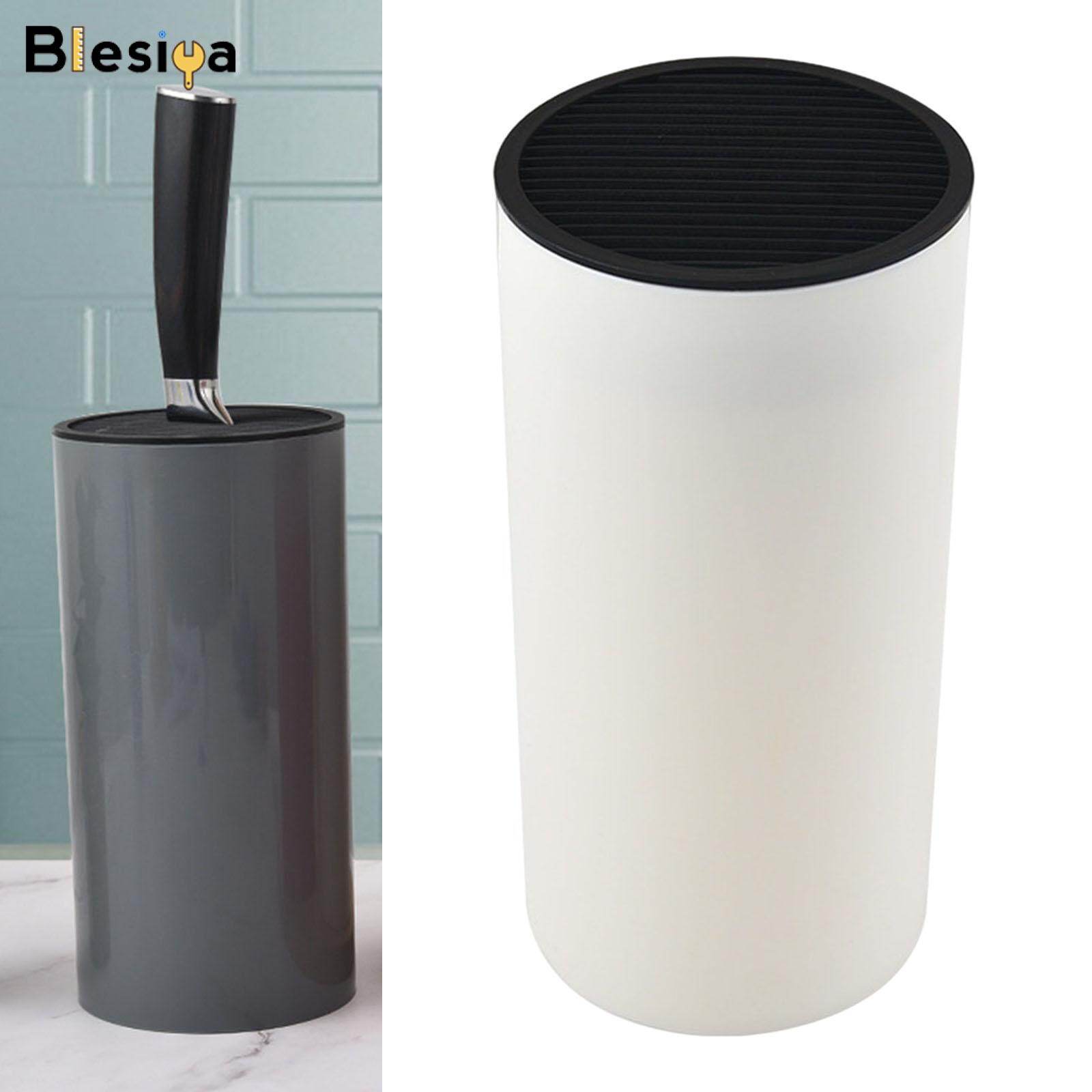 Blesiya Universal Knife Block Cutlery Holder Tableware Storage Holder for Countertop