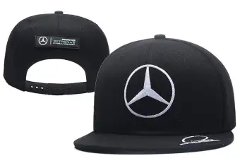 mercedes benz baseball caps