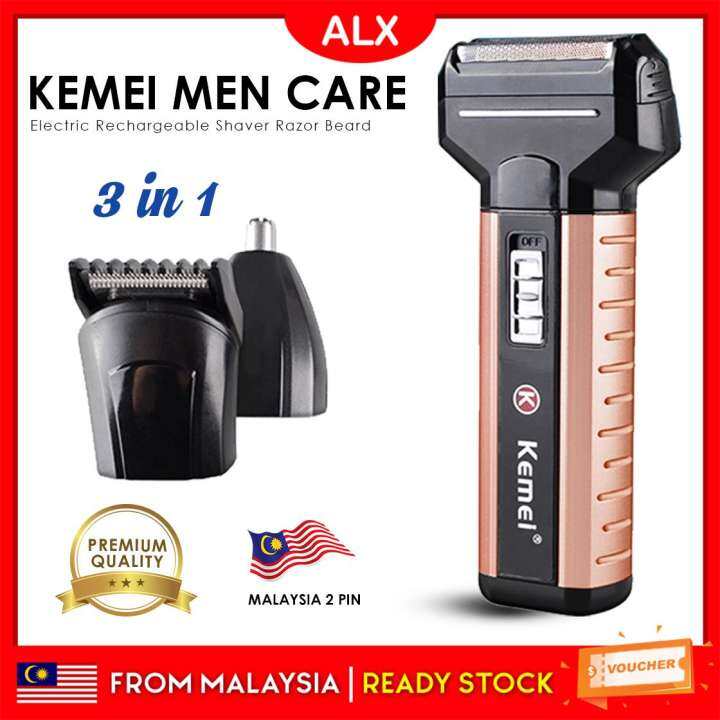 hair trimmer lazada malaysia