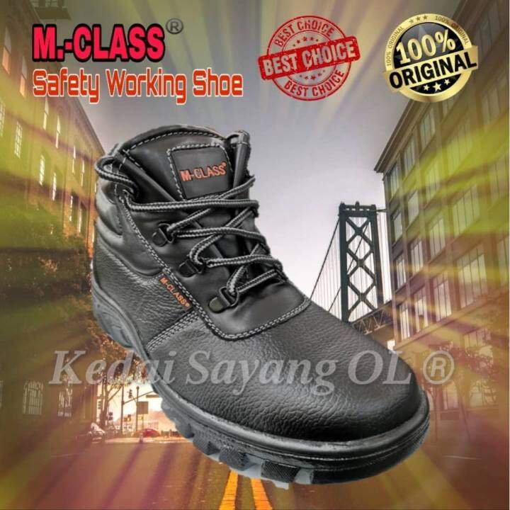 kedai kasut safety boots