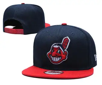 indians snapback
