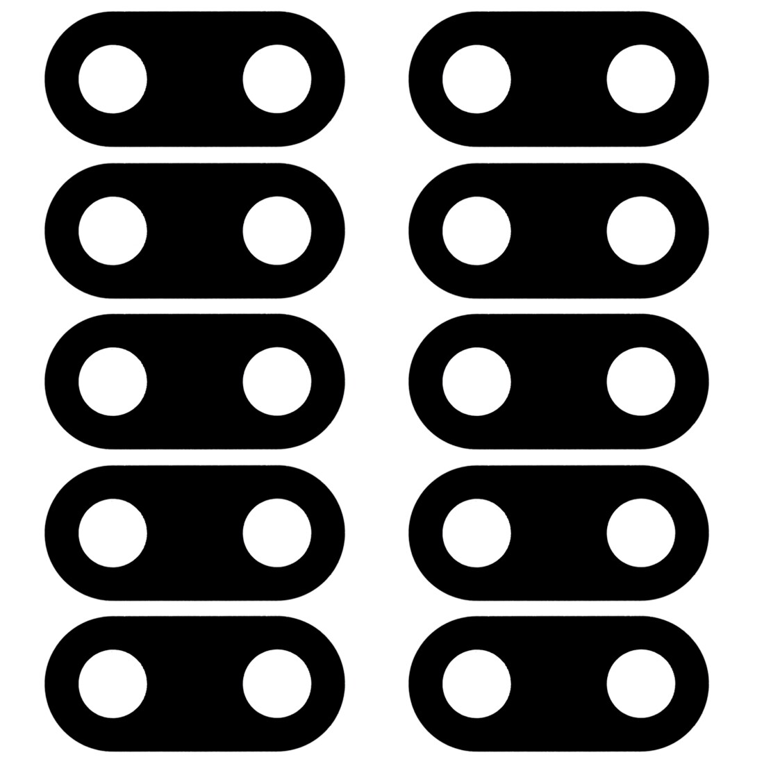 10 pcs back camera lens for vivo y85