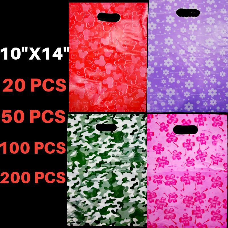 Beli Plastik Terima Kasih Pada Harga Terendah Lazada Com My