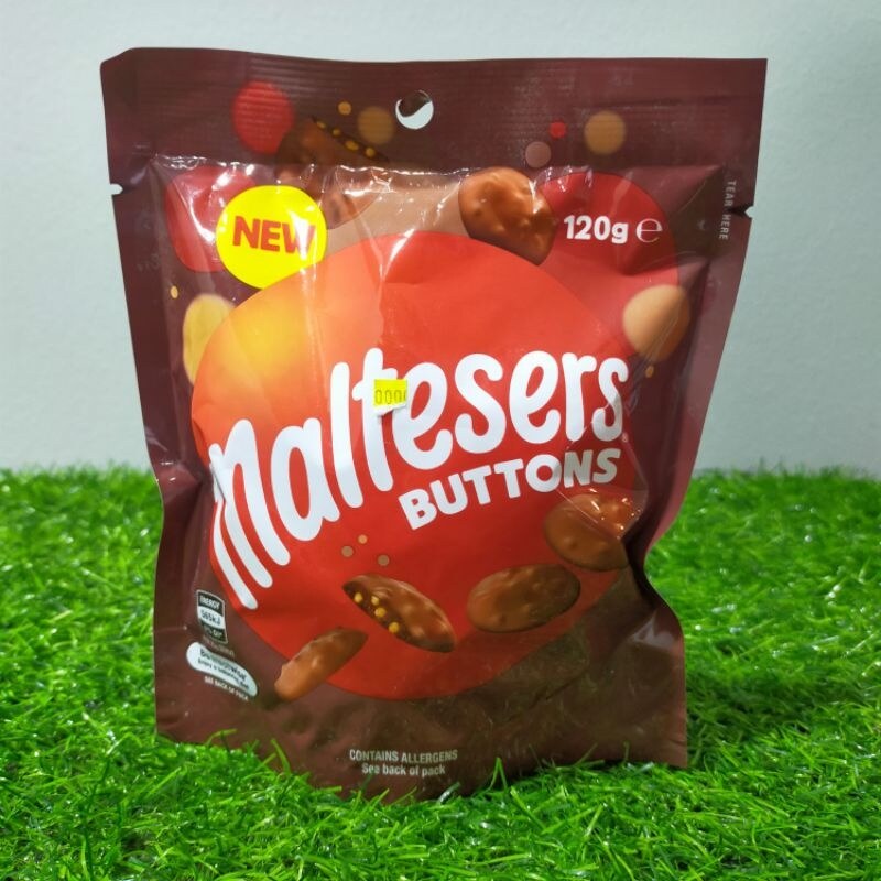 2022 🇬🇧 MALTESERS ORIGINAL• BUTTONS • EXTRA CHOC MALTESERS