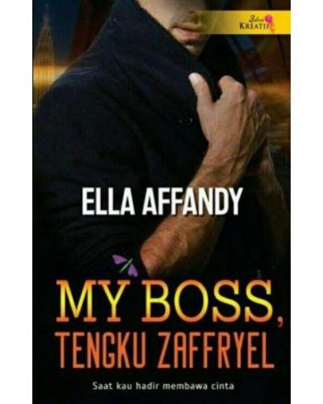 My Boss, Tengku Zaffryel, Ella Affandy Malaysia