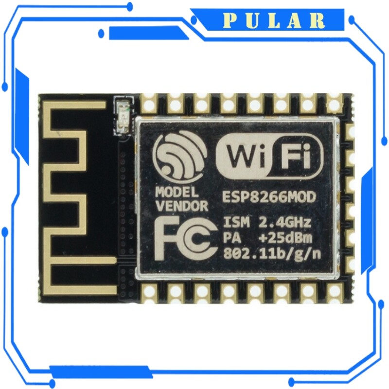 ESP8266 ESP-01 ESP-01S ESP-07 ESP-07S ESP-12 ESP-12E ESP-12F ESP-32S nối tiếp Wifi mô-đun không dây máy thu phát không dây