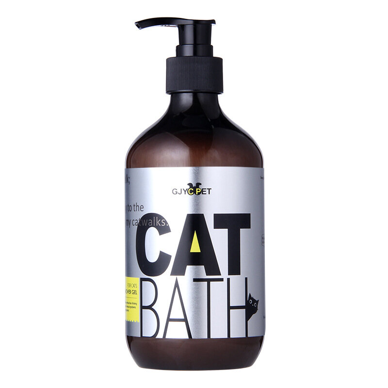 Lovinland Pet Shampoo for Dogs Dry Skin Itch Relief Anti-flea Bath Wash Pet Shower Anti Ticks Cats Hair Care Cleaning Shower Gel
