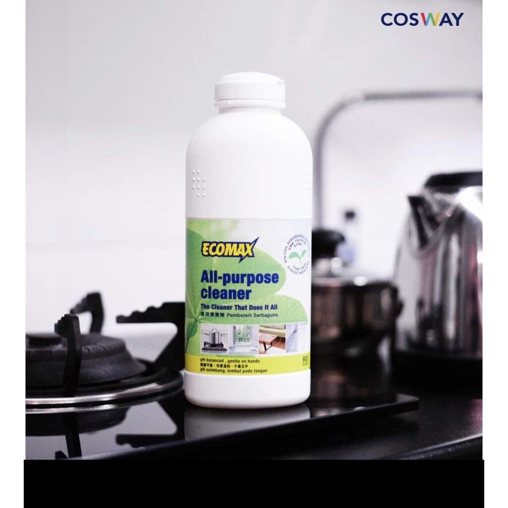 COSWAY AllPurpose Cleaner (600ml) Lazada
