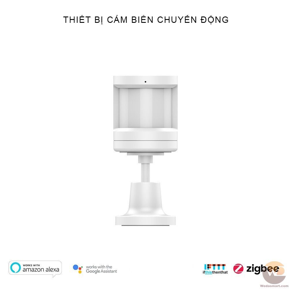 Cảm biến chuyển động Tuya Zigbee