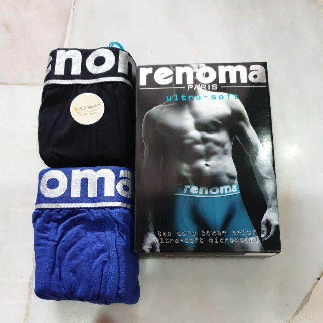 renoma boxer