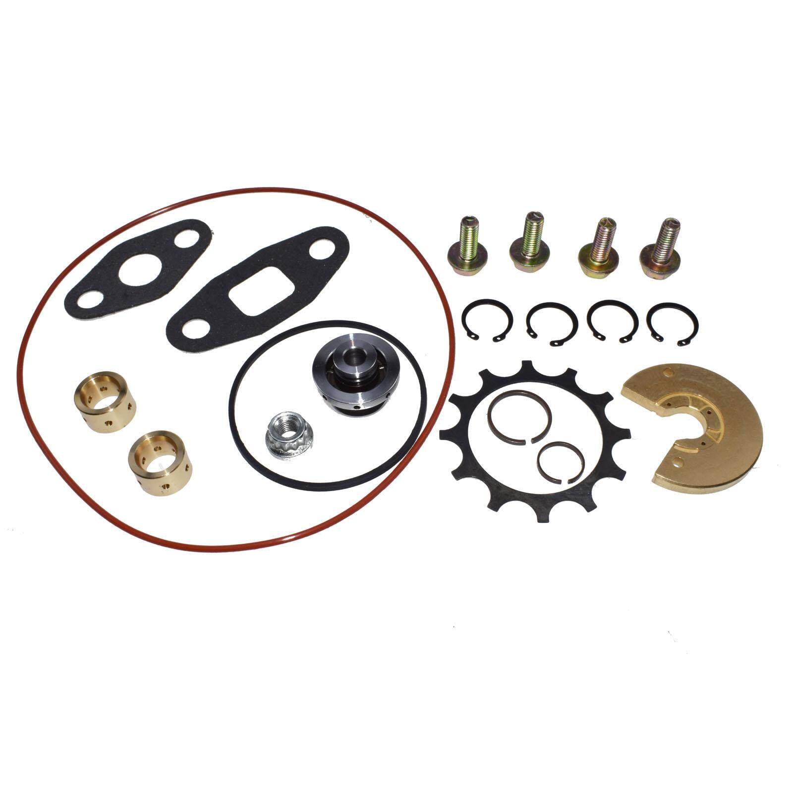 Vòi Tăng áp Sửa Chữa Xây Dựng Lại Dịch Vụ Bộ Garrett T3 T4 Tb03 T04b T04e Tbp4 By Sance Auto Parts
