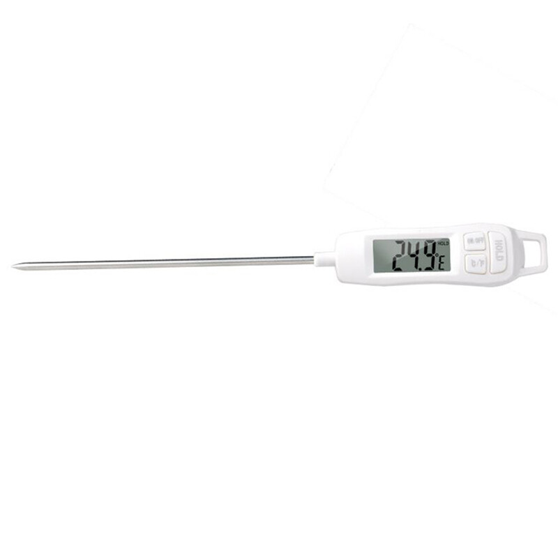 1PCS TP400 Kitchen Digital BBQ Bake Food Thermometer Meat cake Candy Fried BBQ dinner Thermometer instrument for home cooking