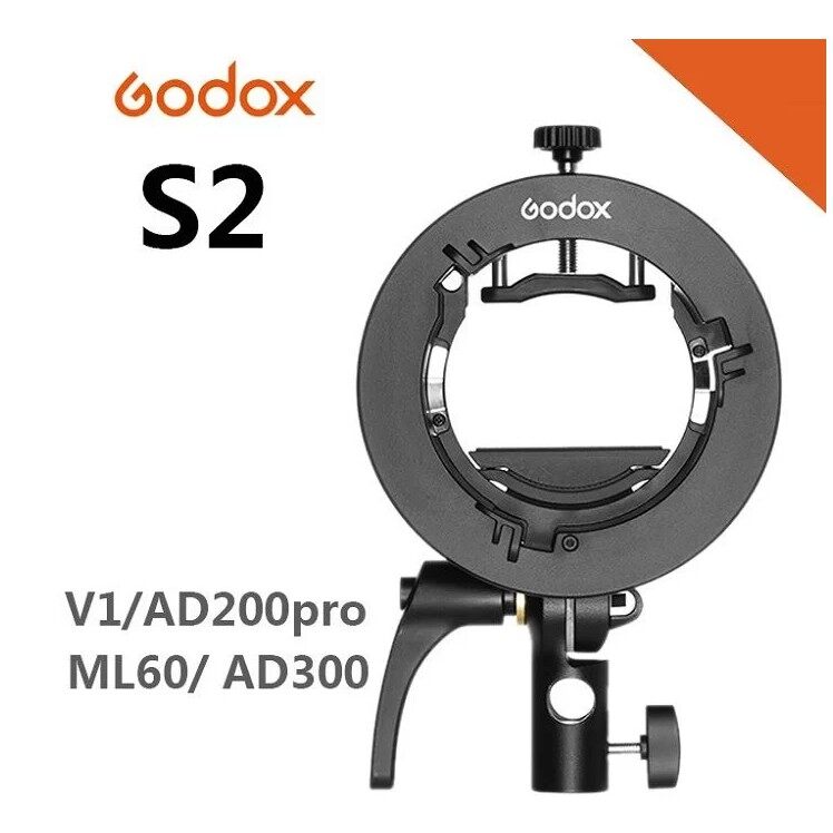Ngàm chuyển Bowen Godox S2