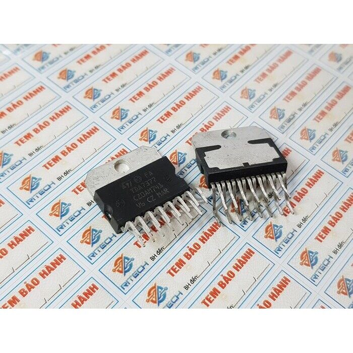 Tda7377 ic chuyên dụng hzip-15d