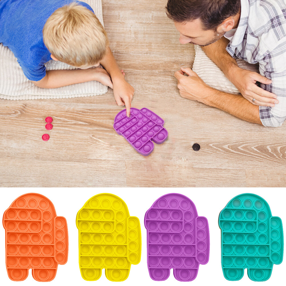 push bubble toys