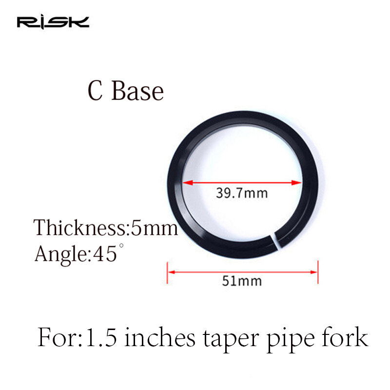 crown race headset