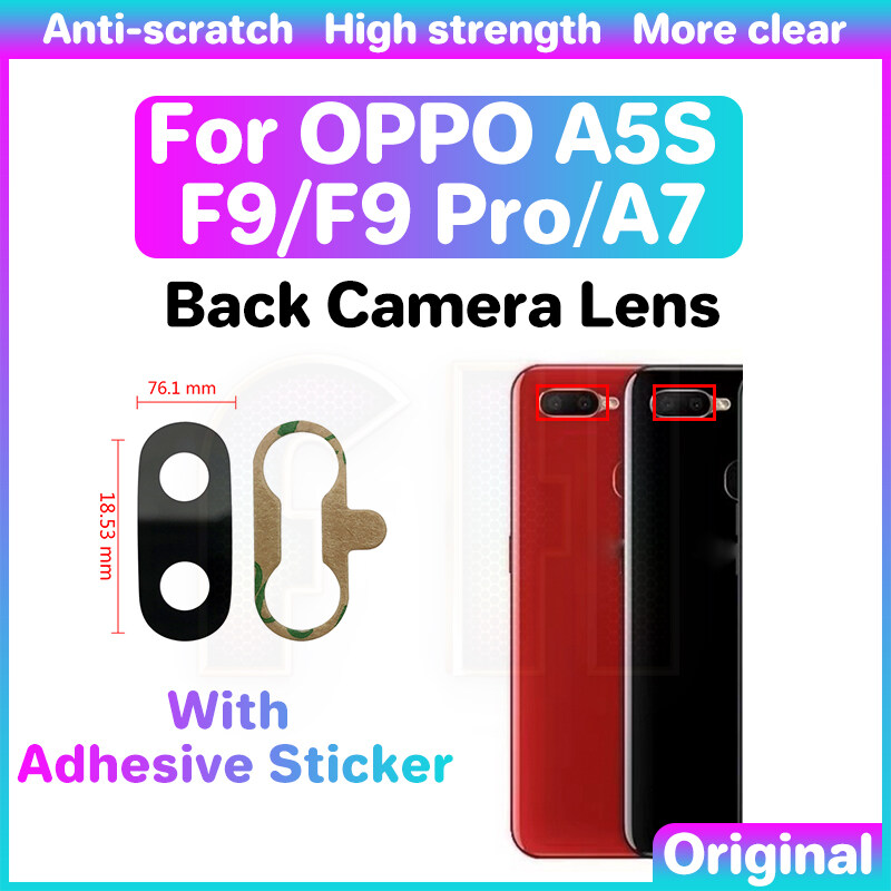 oppo f9 camera glass