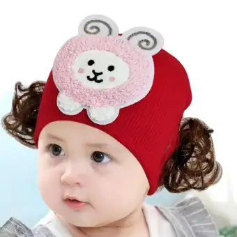 cute baby caps