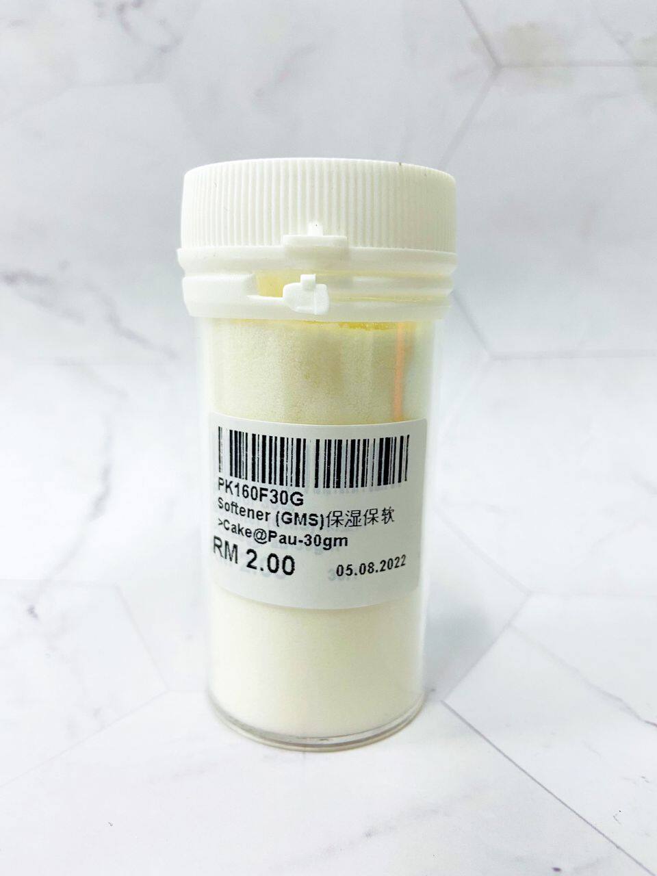 Softener For Cakes And Pau Glycerol Monostearate (GMS) Cakes Softener