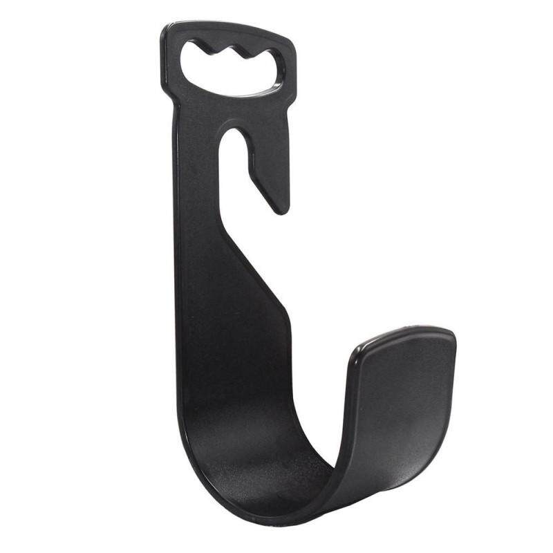 Hotilystore Hose Hanger Hose Holder Hose Hook Garden Water Tube Storage Hook Reel Rack