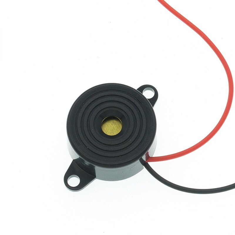 SFM-20B DC3-24V bền 3-24V Piezo chuông báo động điện tử 95dB âm thanh liên tục beeper