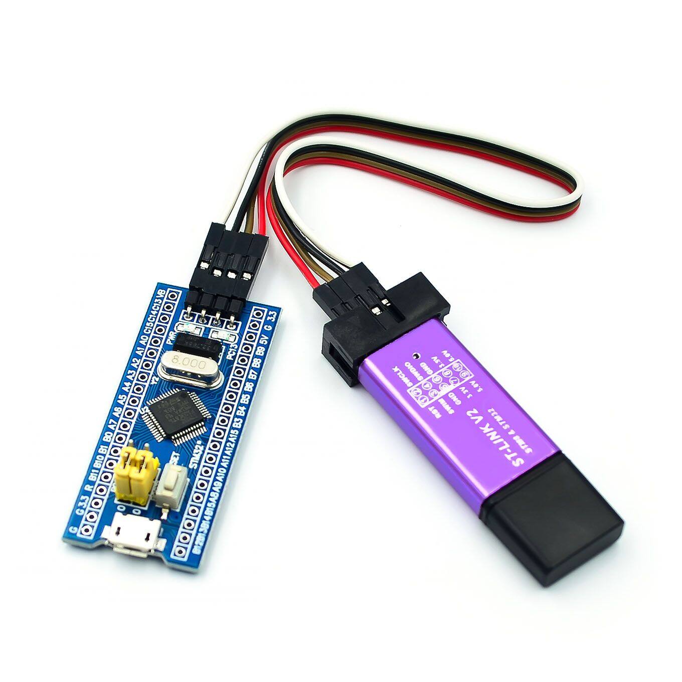 CKS32F103C8T6 Mô-đun Bảng Mạch Phát Triển Hệ Thống Tối Thiểu ARM STM32 STM32F103C8T6 Cho