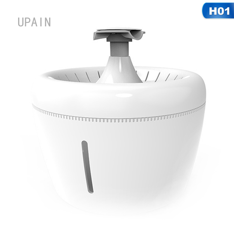 LED Dạ Quang Nhiều Bộ Lọc Tự Động Chu Kỳ Chó Mèo Pet Thiết Bị Đựng Nước Uống Tự Động Dụng Cụ Cho Uống Nước