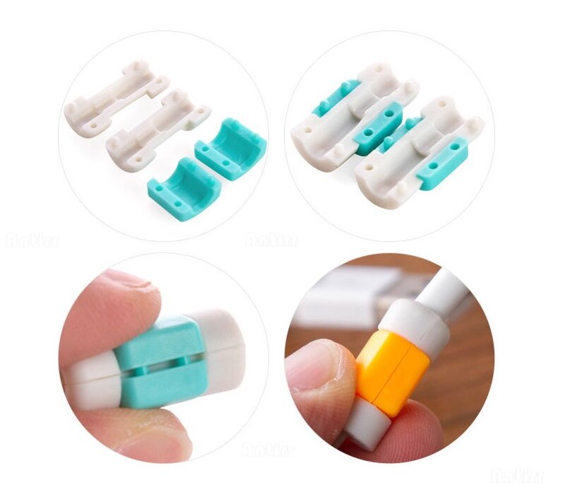 Cáp Sạc USB Dòng Dữ Liệu Vỏ Bảo Vệ Bảo Vệ Dây Tai Nghe Cho Điện Thoại Di Động iPhone iPad