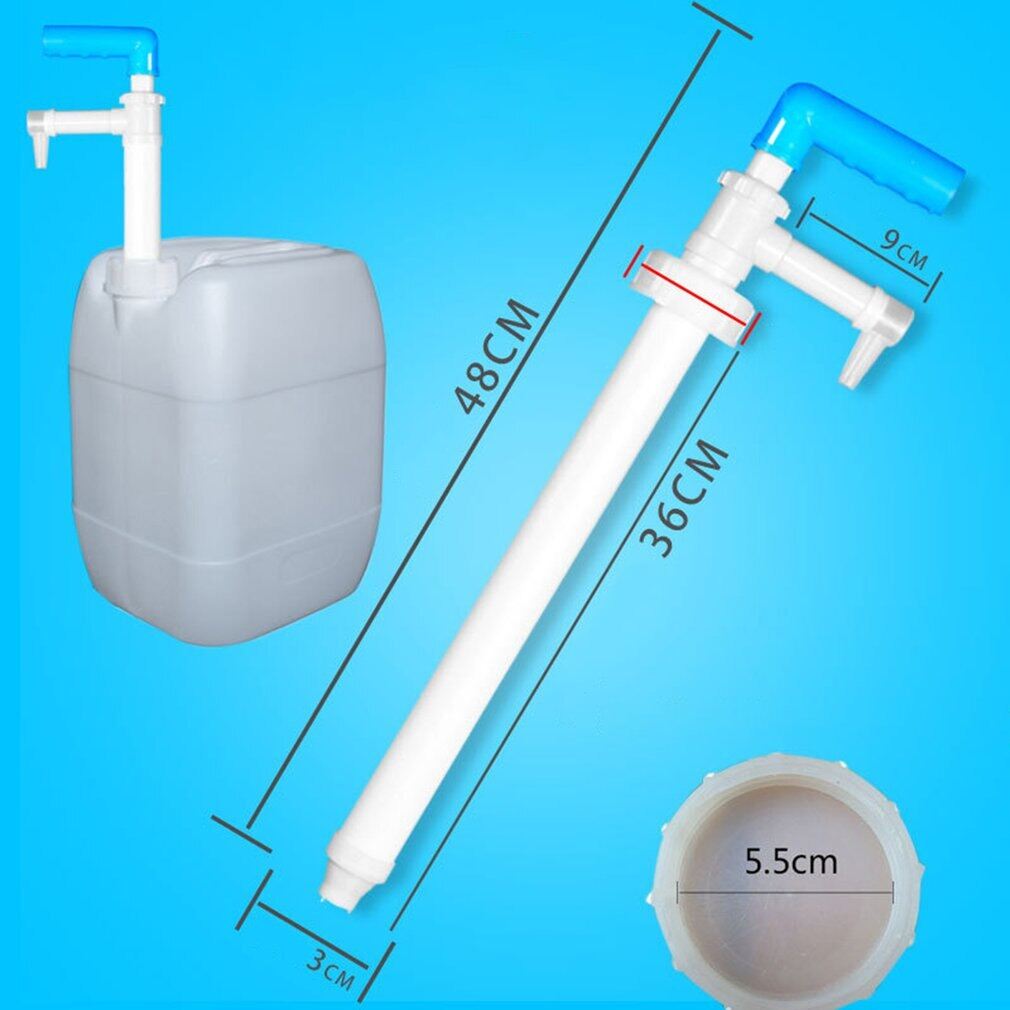 Manual Oil Well Pump Pipe Special Pumping Unit For Oil Drum Pump Pipe Cleaning Agent Suction Pipe Pumping Pump