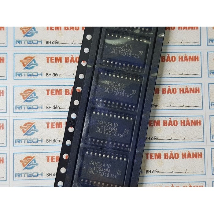 74hc541d,74hc541 ic số sop-20 7.2mm
