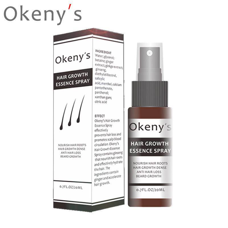 Okeny S Hair Growth 100 Pure Natural Treatment Hair Loss