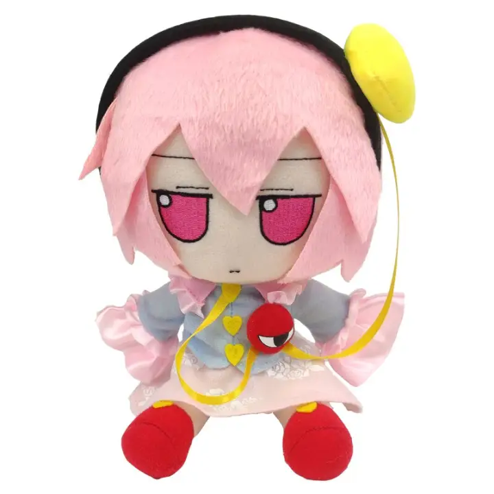 reimu plush