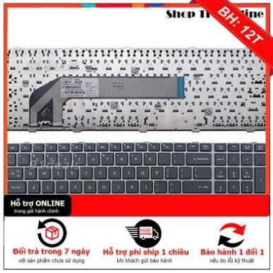 Bàn phím laptop hp probook 4540s, 4540 4740 4340