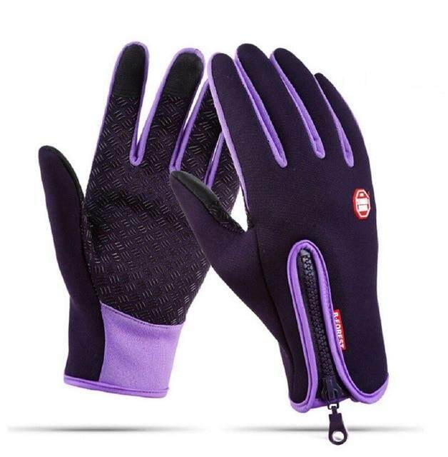 Touch Screen Windproof Outdoor Sport Gloves For Men Women army guantes tacticos