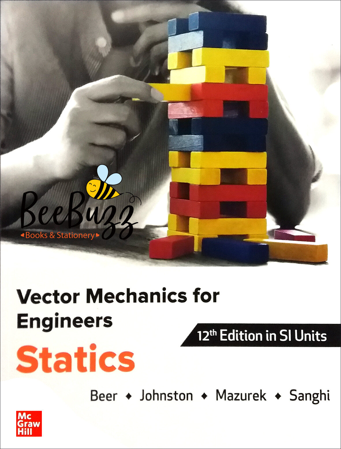 Statics 12. Engineering statics.
