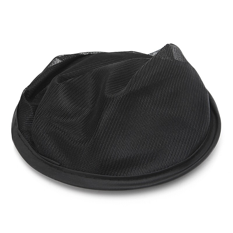 2PCS Car Window Sunshade Sun Shade Visor Side Mesh Cover Shield Sunscreen Black