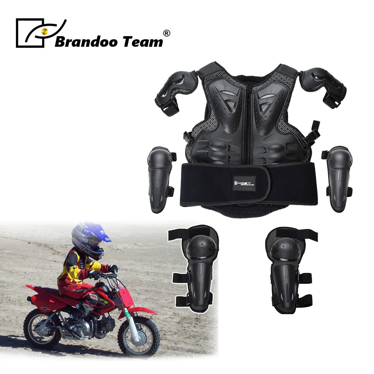 kids motocross protection