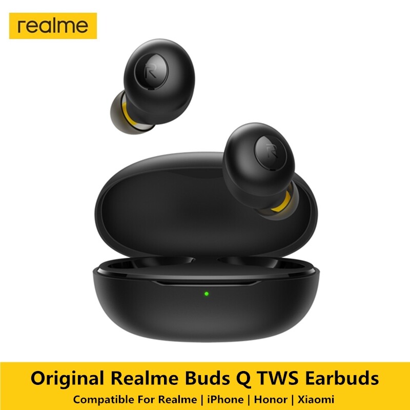 buy realme earbuds q