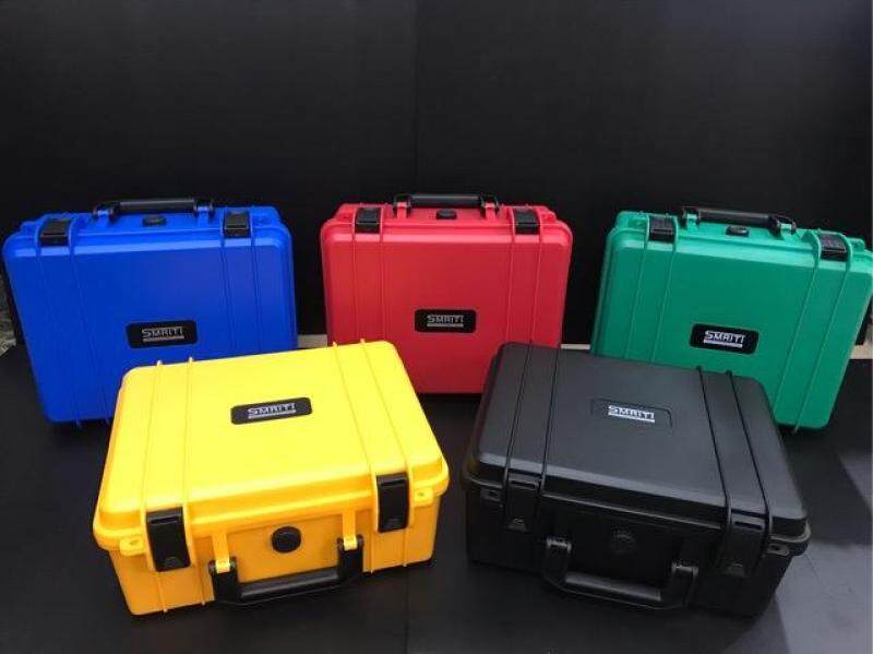 8 / 10 / 12 Slot Anti Shock Hard Case Plastic Watch Box Custom Made Kotak Jam Malaysia