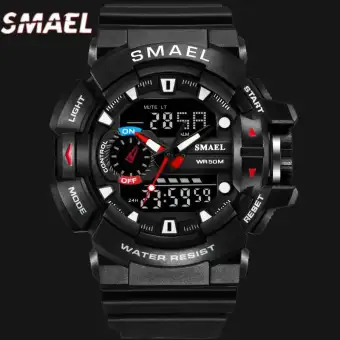 smael watch functions