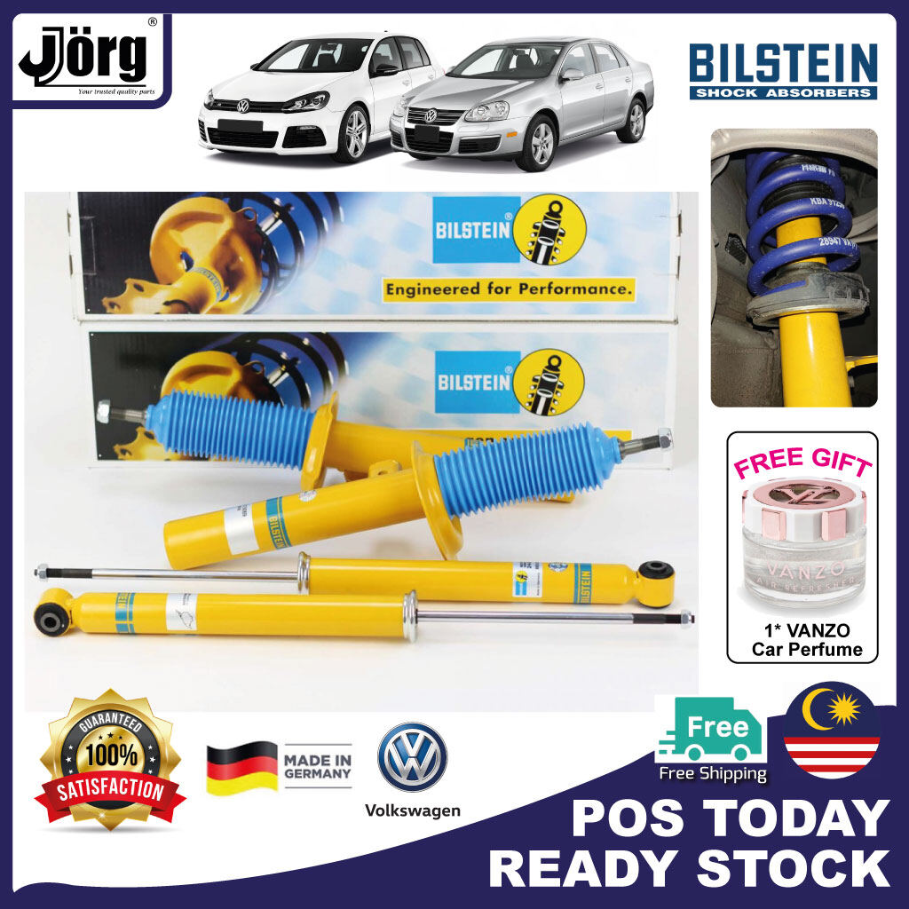 Bilstein B6 Performance Suspension Strut Cartridge for 1985-1989 Volkswagen Jetta